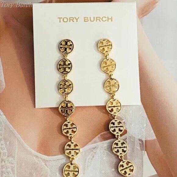 Tory Burch earrings - Picture 3 of 4